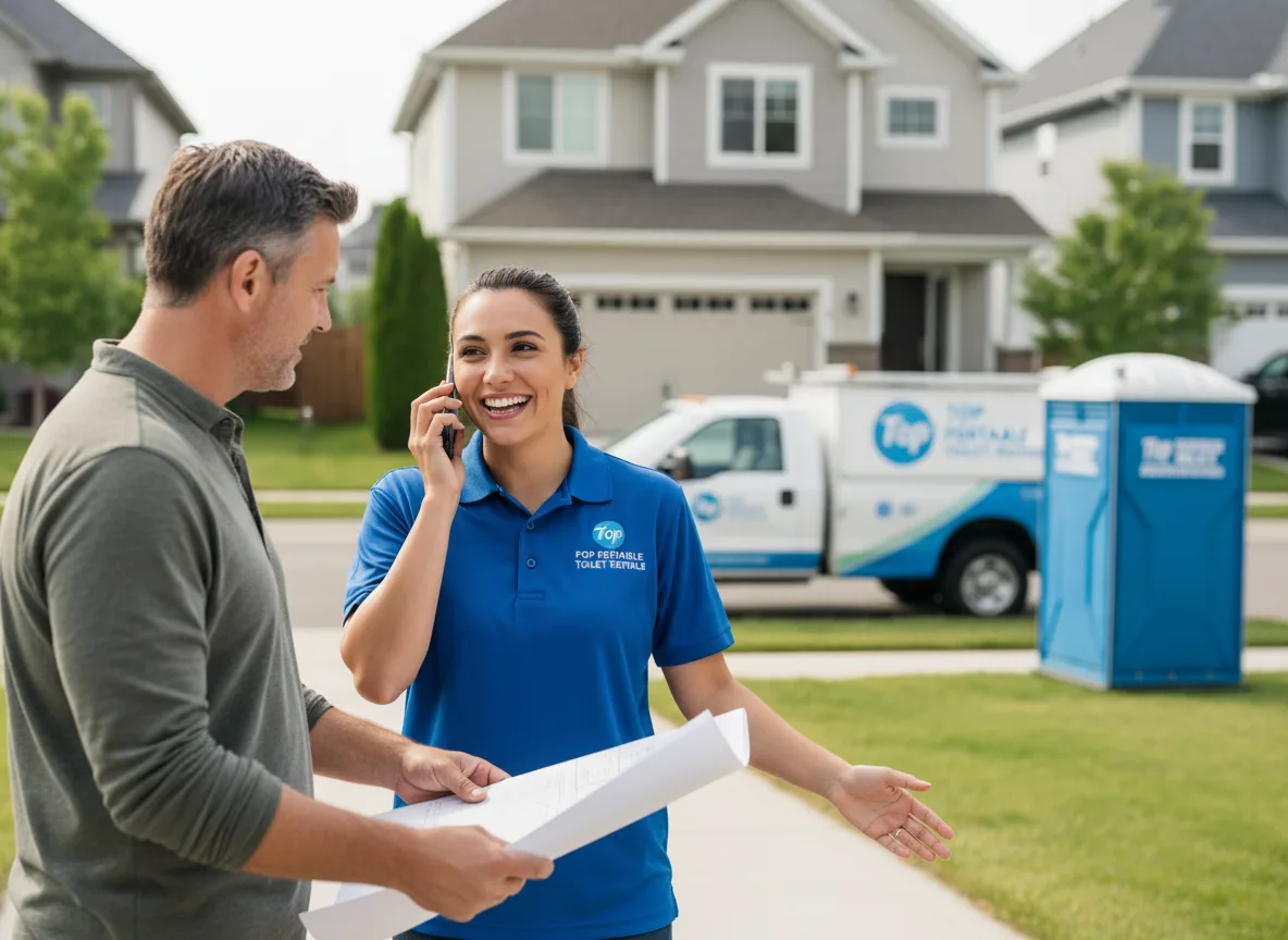 Short Term Porta Potty Rental Pownal, VT FAQs